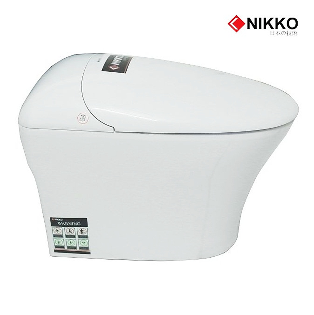 Bồn cầu thông minh Nikko C1805S4
